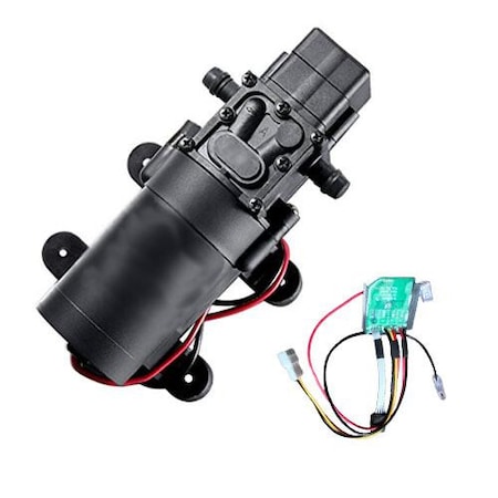 Flowzone Standard Variable Pump Assembly, 60 PSI, FZVAAG-2/FZVAAG-2.5/SMSAAF FZRAER